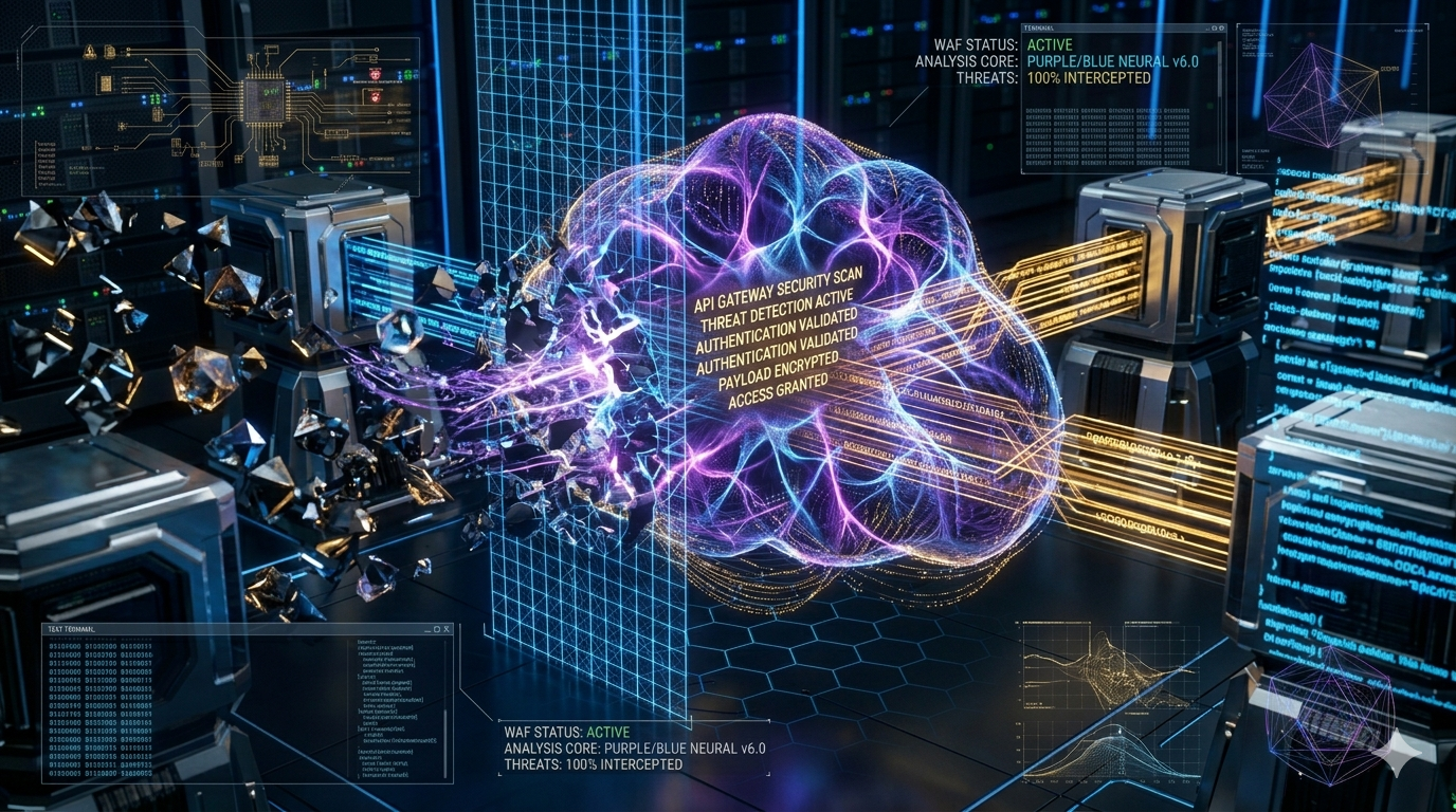 WAF vs AI Intrusion Detection: Why Rules Alone Miss Web Attacks